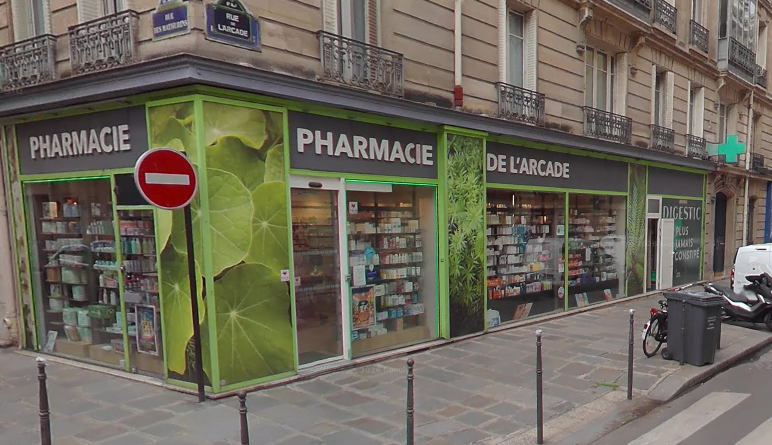 Pharmacie Dutertre